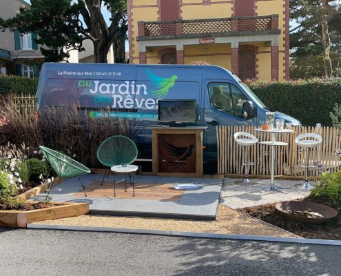 Marché d'automne La Plaine sur Mer Au Jardin des Rêves