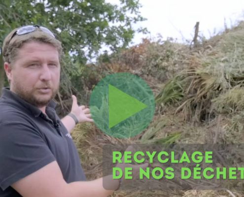 Paysagiste Pornic Au Jardin des Reves - Recyclage des déchets verts 44210