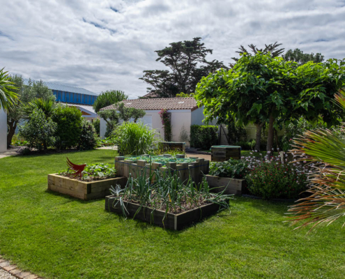 Jardin de reve, entretenu par Au Jardin Des Reves, paysagiste pornic. paysagiste la plaine sur mer.